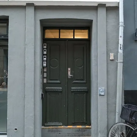 Apartment Centrally Located In Copenhagen