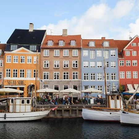 Apartment Centrally Located In Copenhagen