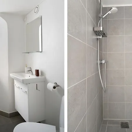 Centrally Located In Apartment *
