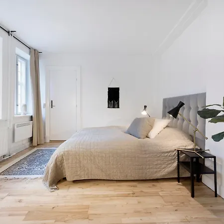 Apartment Centrally Located In Copenhagen