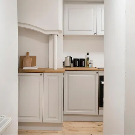 Apartment Centrally Located In Copenhagen